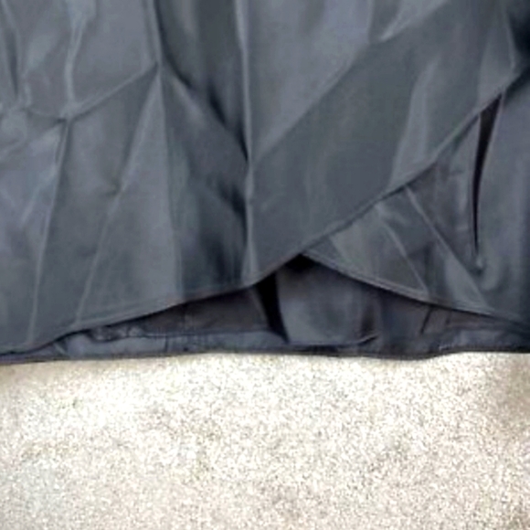 Vintage Ann Taylor Formal Lined Floor Length Skirt Size 8 NWT - Picture 5 of 9